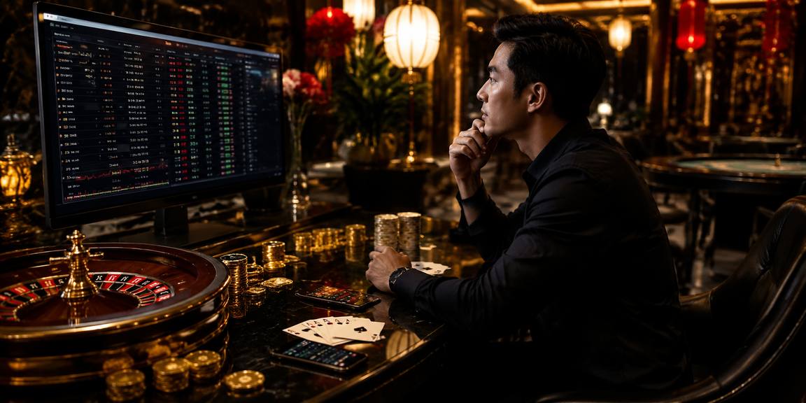 ck88 Live Baccarat Siêu Tốc tại ck88 — ván bài nhanh hơn, quyết định gọn hơn